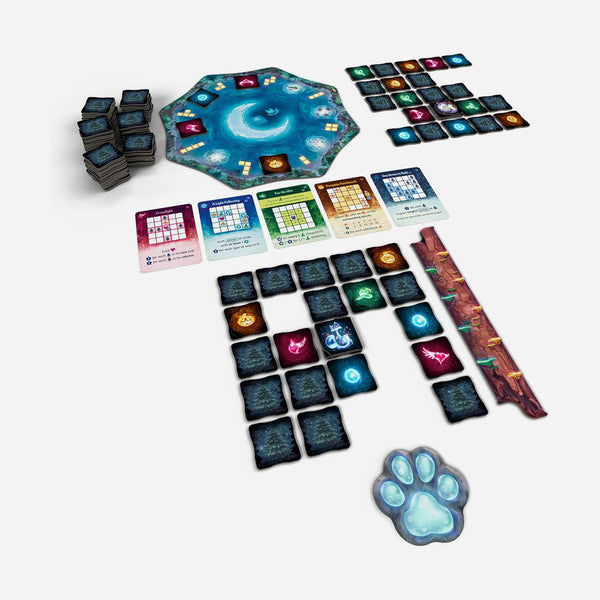 Wispwood Board Game - Made In Camelot