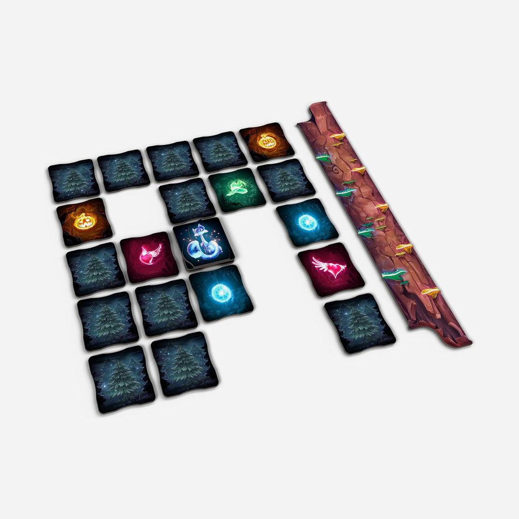 Wispwood Board Game - Made In Camelot