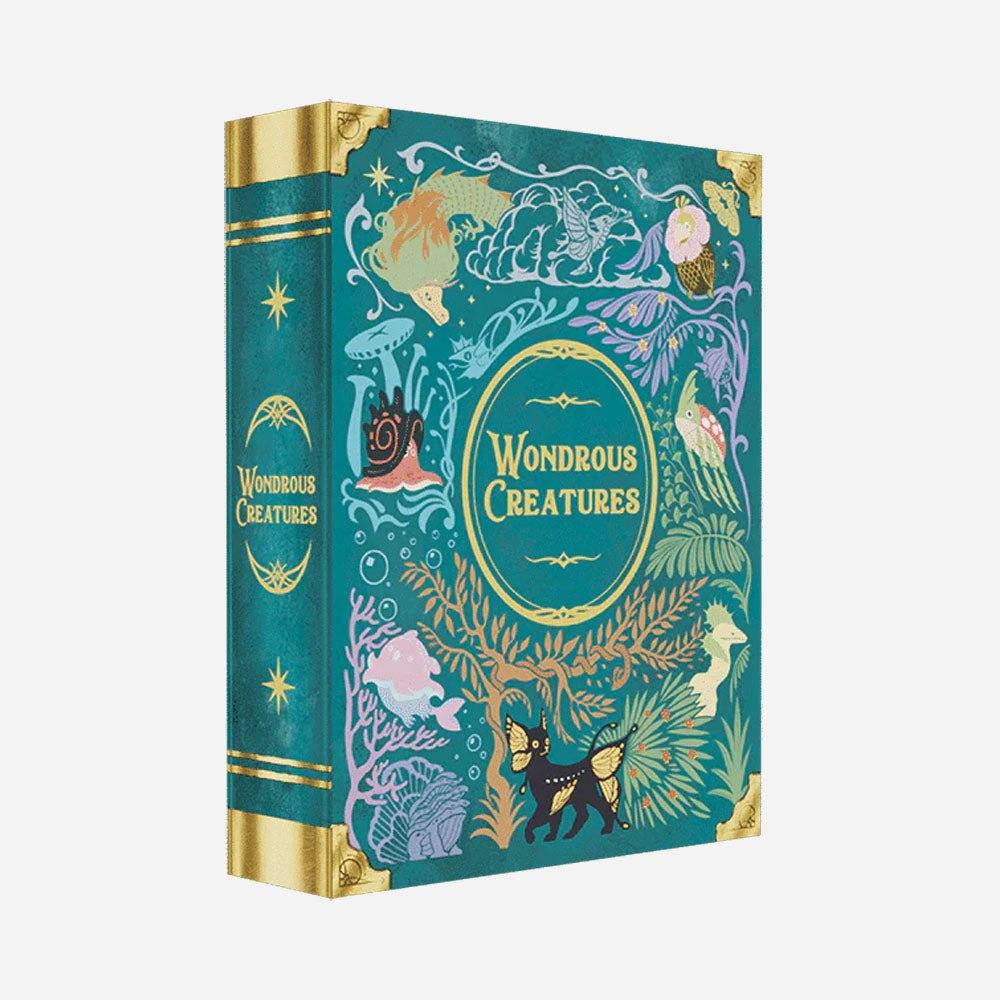Wondrous Creatures - Made In Camelot