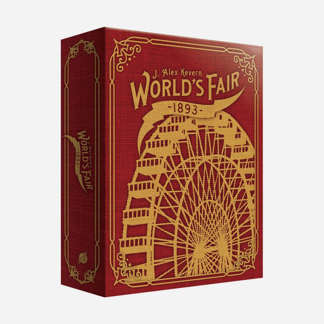 World's Fair 1893 Board Game - Made In Camelot