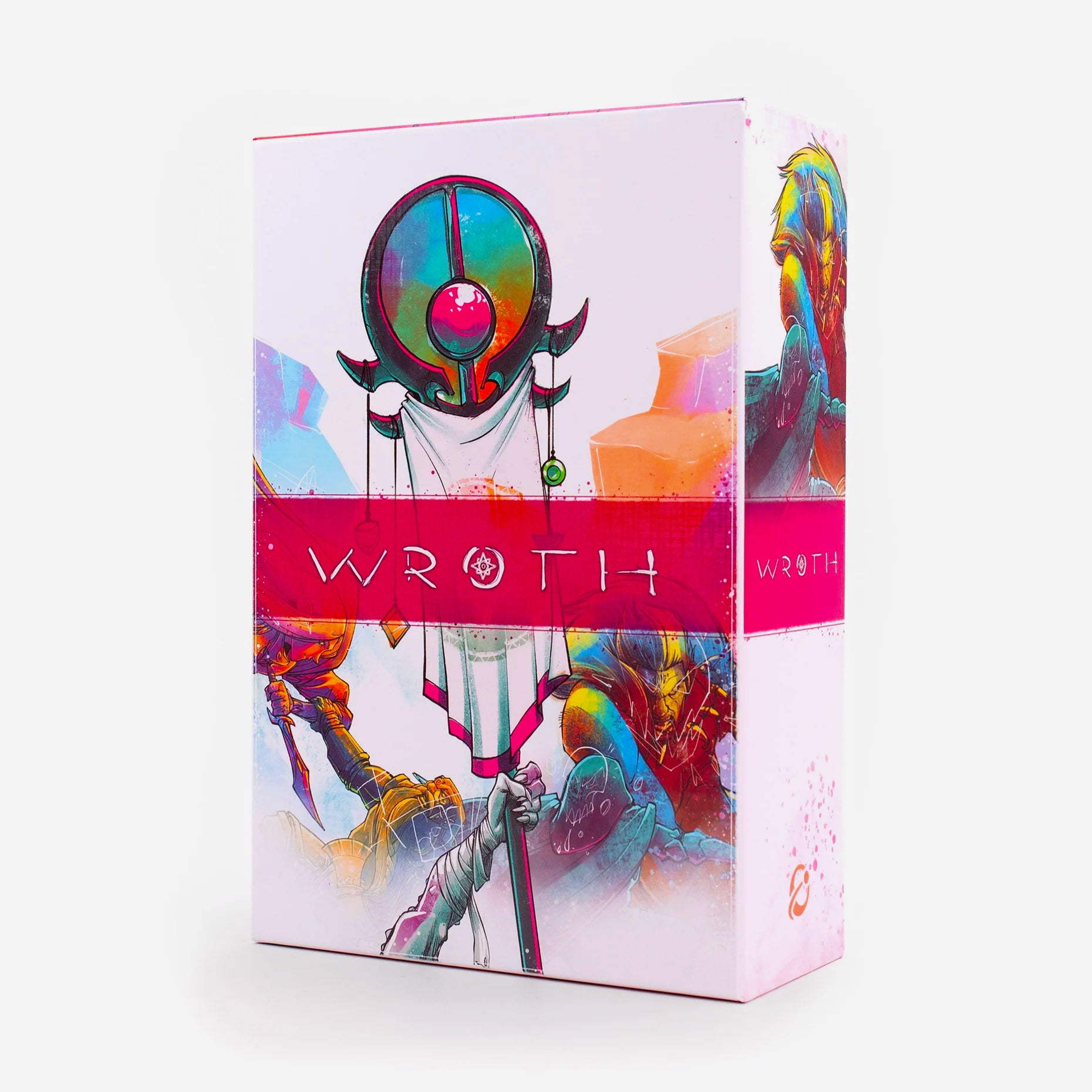 Wroth - Made In Camelot