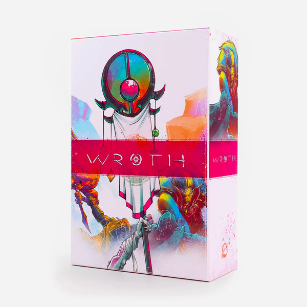 Wroth - Made In Camelot