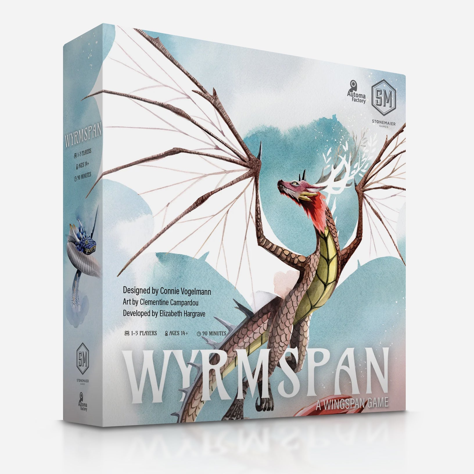 Wyrmspan - Made In Camelot