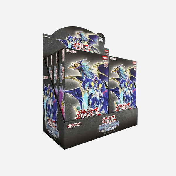 Yu - Gi - Oh! TCG - Battles of Legend: Chapter 1 - Made In Camelot