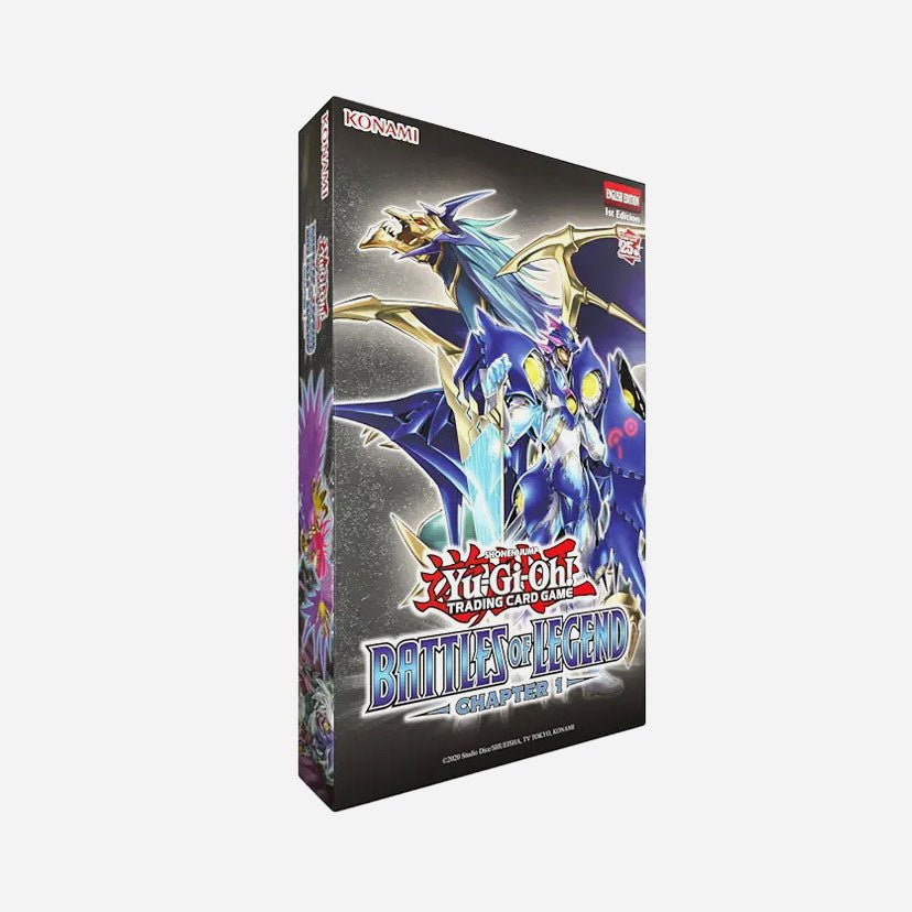 Yu - Gi - Oh! TCG - Battles of Legend: Chapter 1 - Made In Camelot