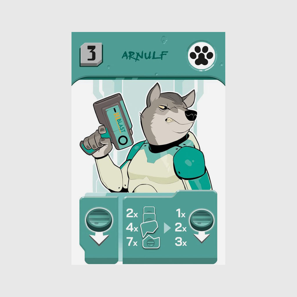 Zenith Board Game Made In Camelot