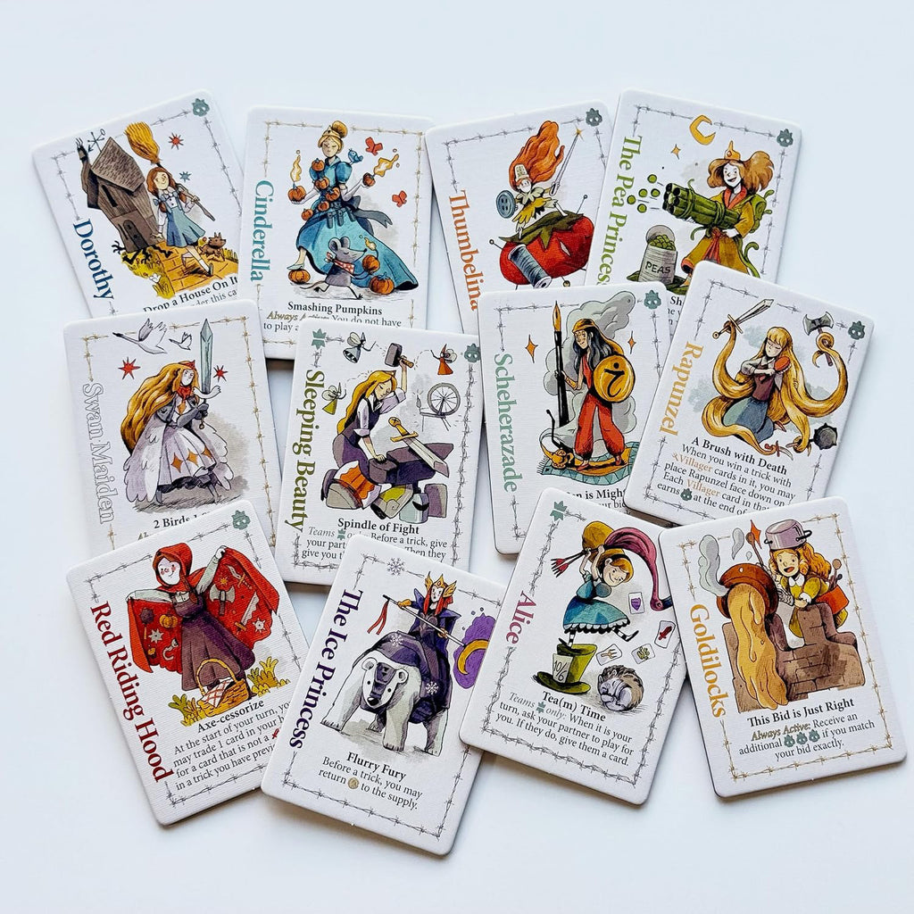Zombie Princess: Deluxe Board Game - Made In Camelot