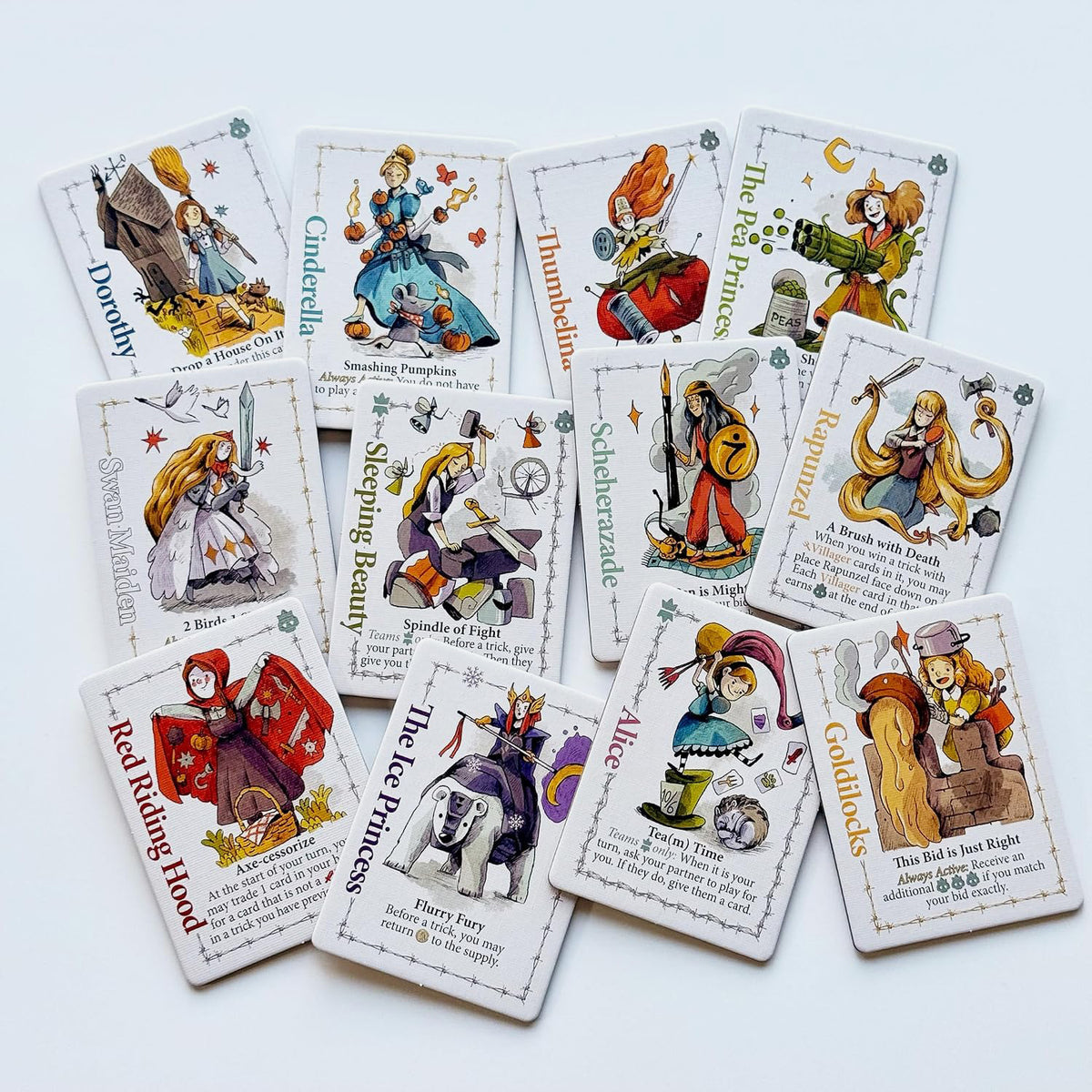 Zombie Princess: Deluxe Board Game - Made In Camelot