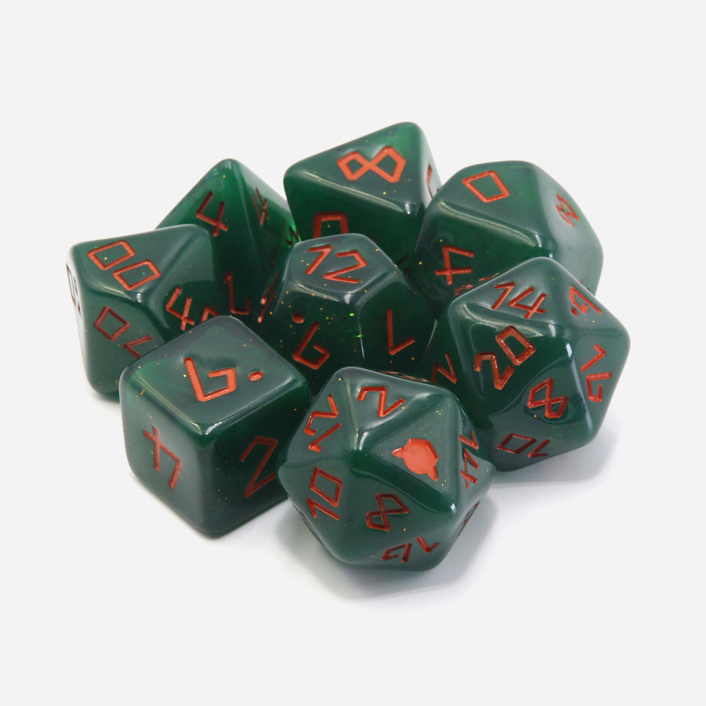 D&D Dice set - Dice Goblin: The Alchemist