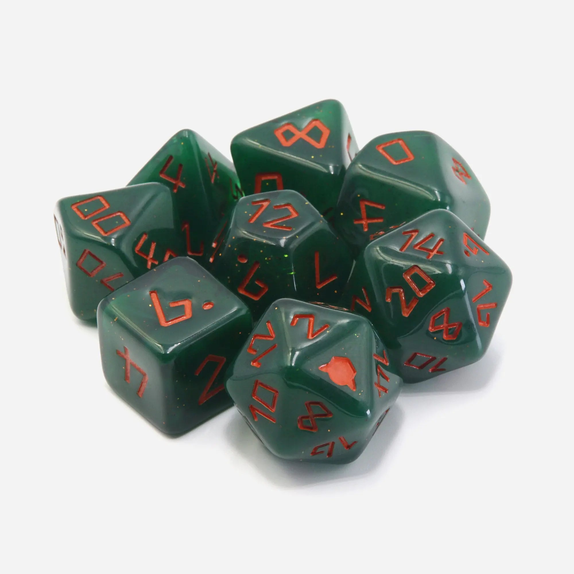 D&D Dice set - Dice Goblin: The Alchemist - Made In Camelot
