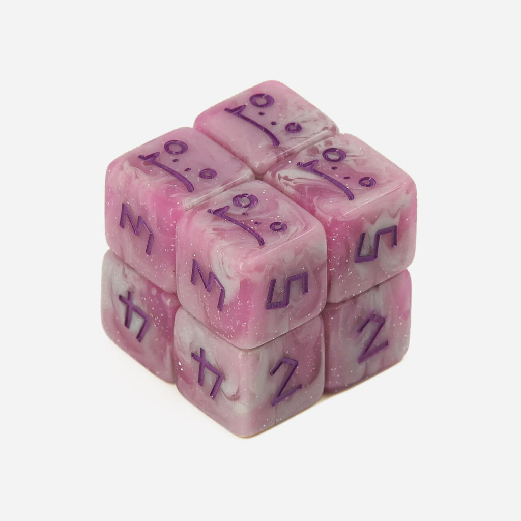 D&D Dice set - Dice Goblin: The Apostle