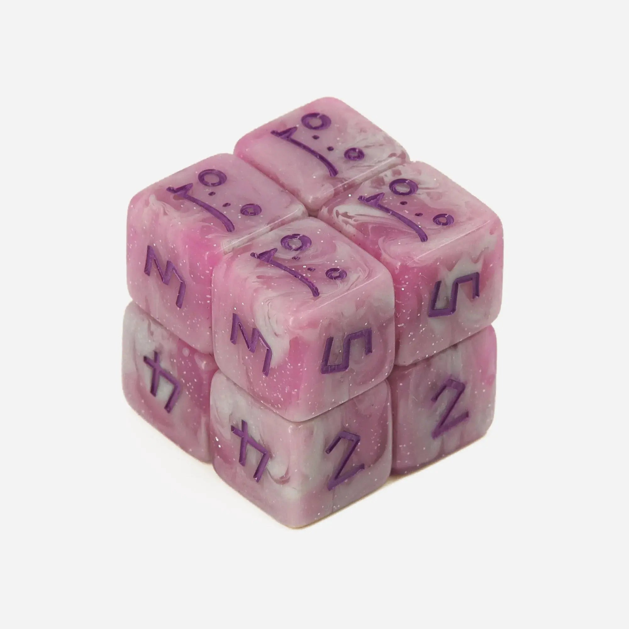 D&D Dice set - Dice Goblin: The Apostle - Made In Camelot