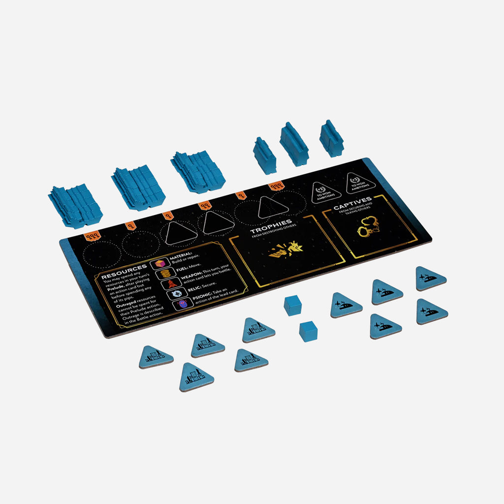 Arcs Board Game