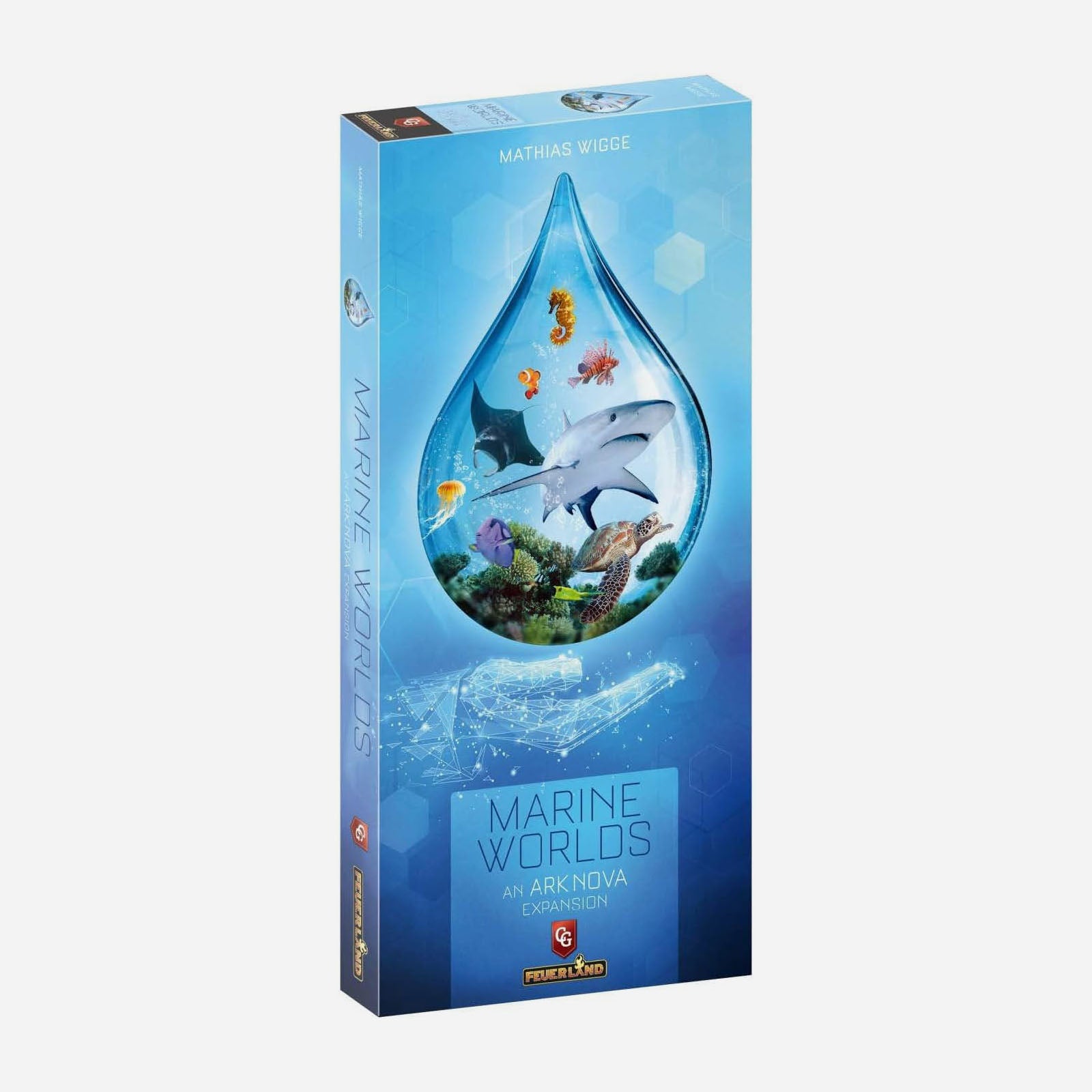 Ark Nova: Marine Worlds - Made In Camelot