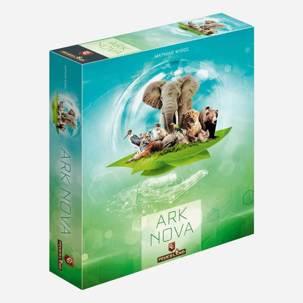 Ark Nova - Made In Camelot