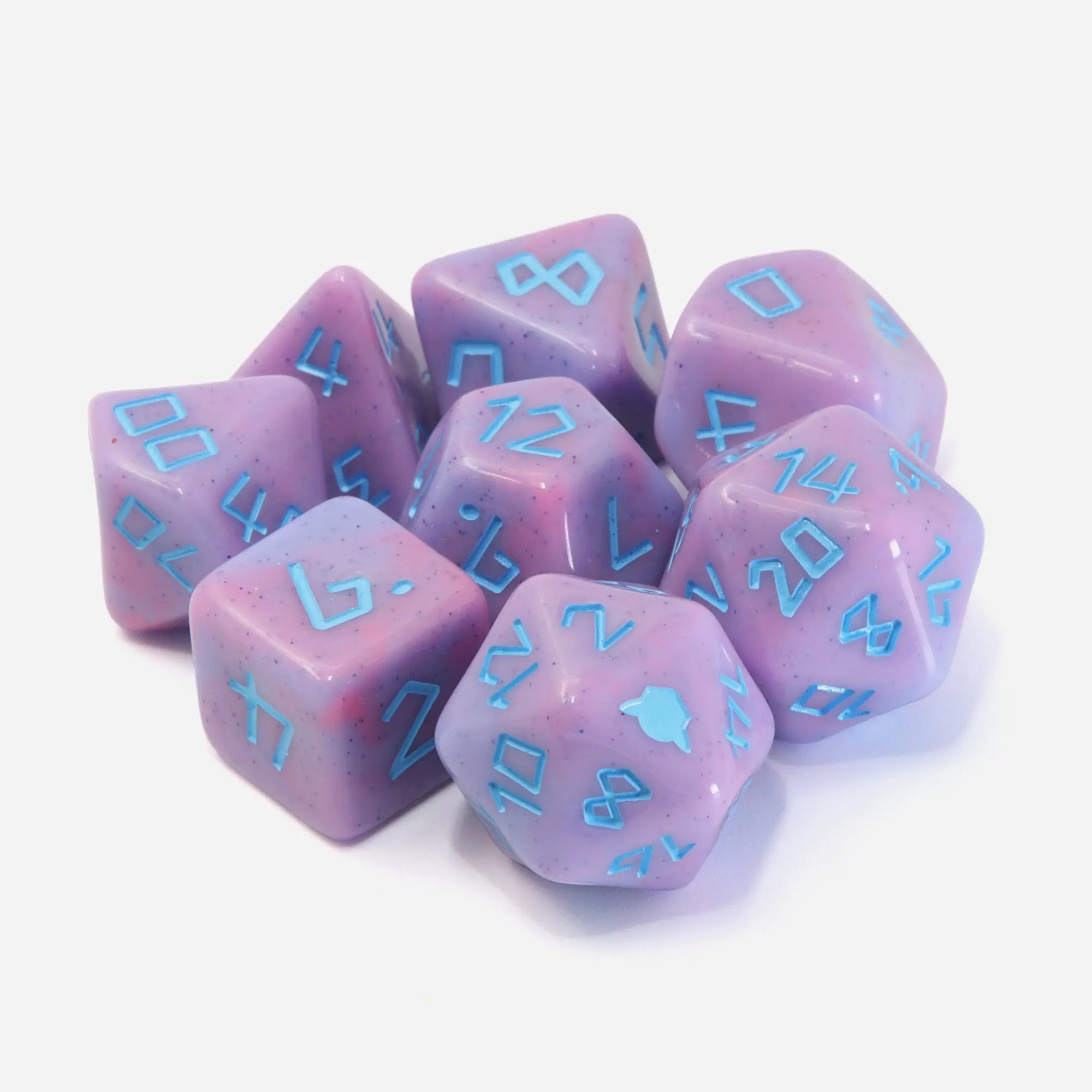 D&D Dice set - Dice Goblin: The Dreamer - Made In Camelot