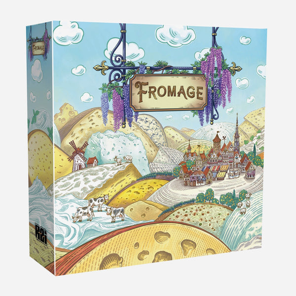 Fromage - Made In Camelot