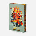 On Tour: Paris & New York Board Game - Made In Camelot