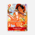 One Piece TCG - Portgas.D.Ace P - 028 V3 - Made In Camelot