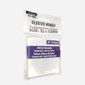 Sleeve Kings - 52x52mm - 110 pack - Made In Camelot