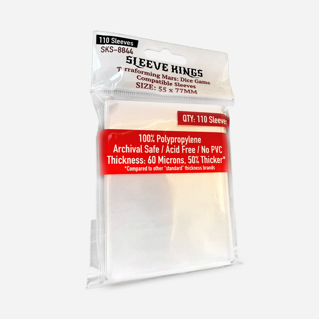 Sleeve Kings - 55x77mm - 110 pack