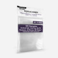 Sleeve Kings - 75x105mm - 110 pack - Made In Camelot
