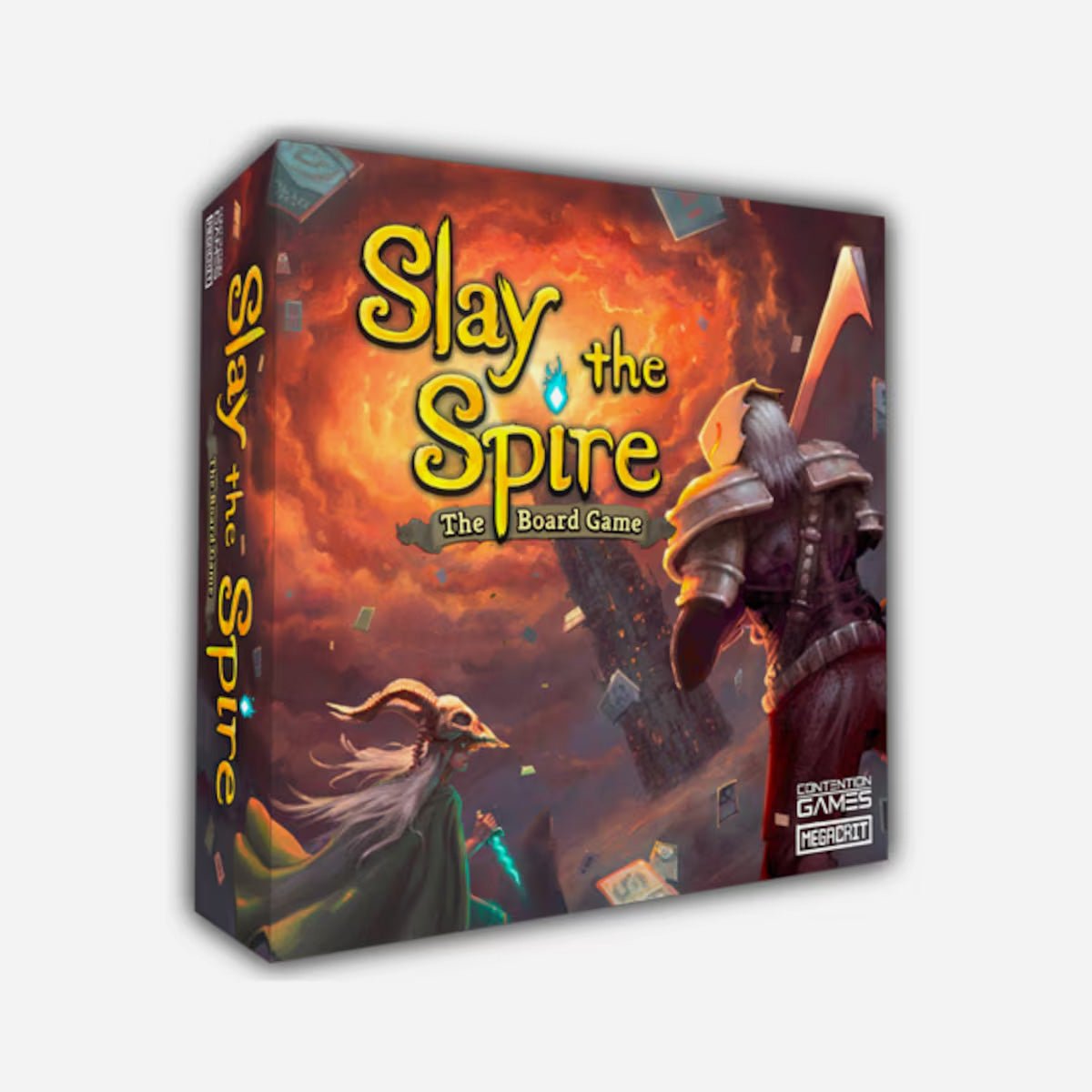 Slay the Spire: The Board Game - Made In Camelot