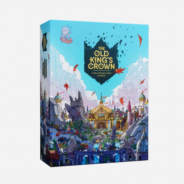 The Old King's Crown - Made In Camelot