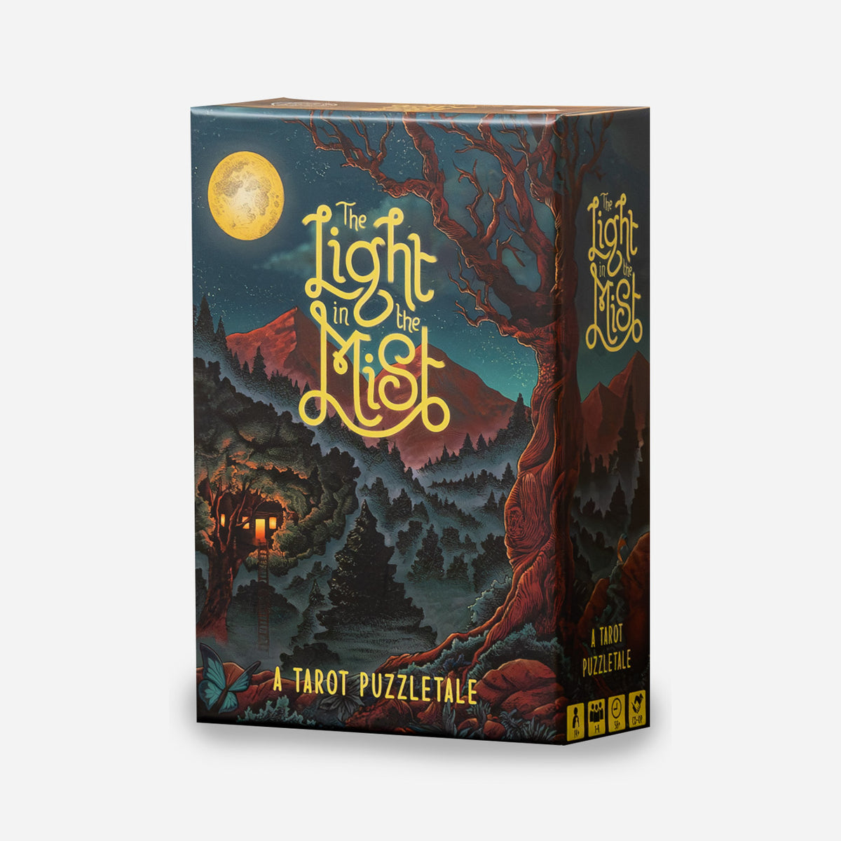 The Light in the Mist