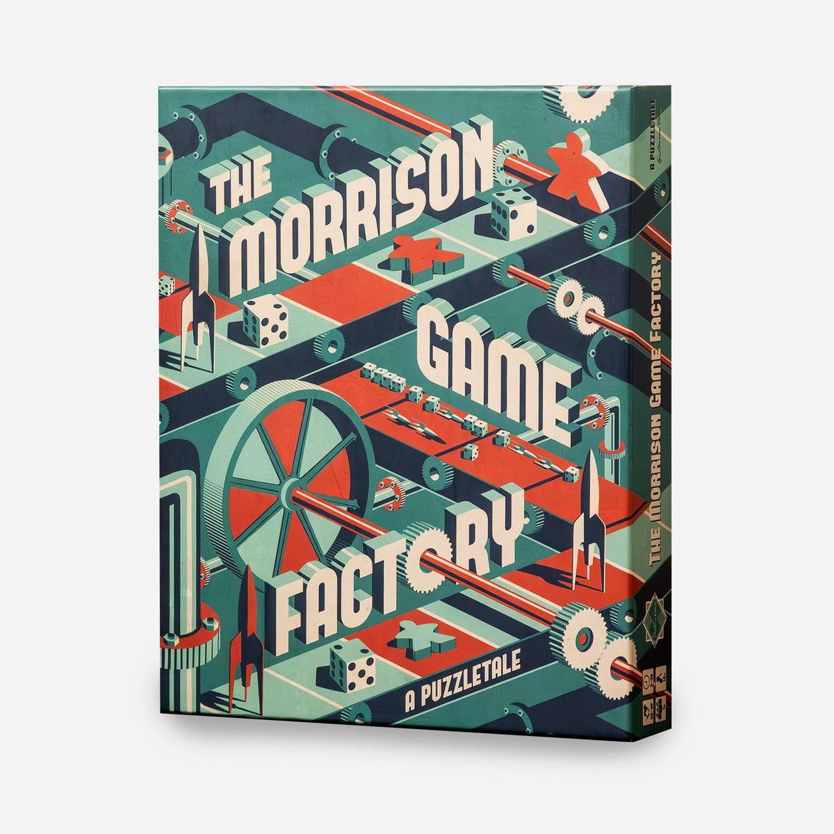 The Morrison Game Factory