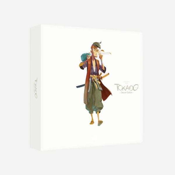 Tokaido: Deluxe 5th Anniversary Edition - Made In Camelot
